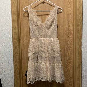 BCBG MaxAzria Lace Dress